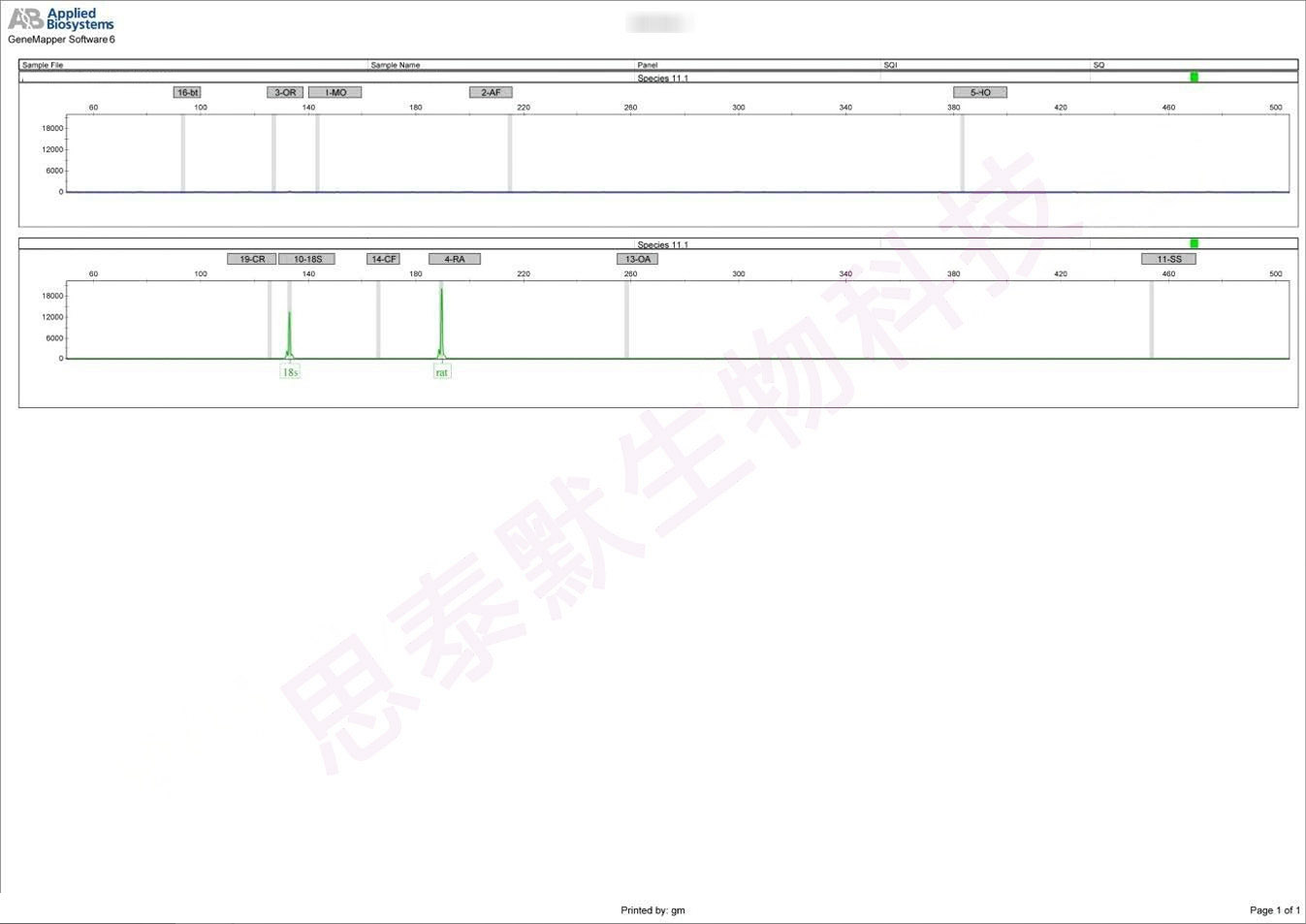 str鉴定图 str鉴定图